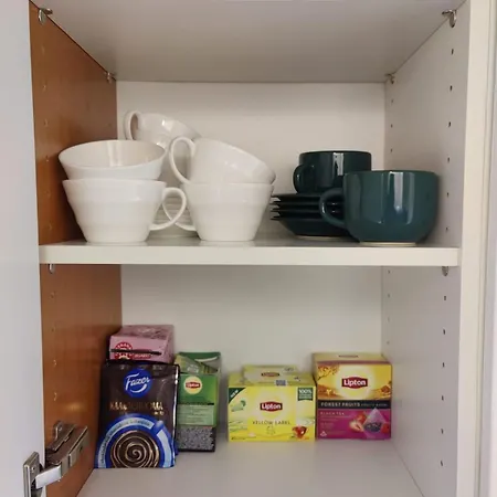 Daire Cozy Nordic In The Heart Of *