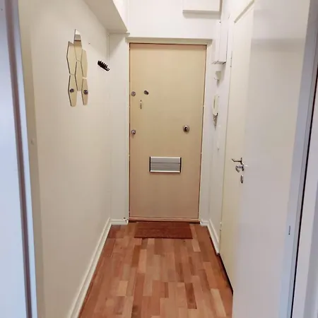 Cozy Nordic In The Heart Of