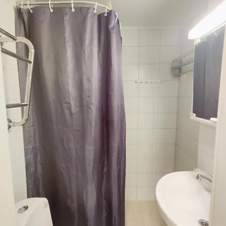 Daire Cozy Nordic In The Heart Of *