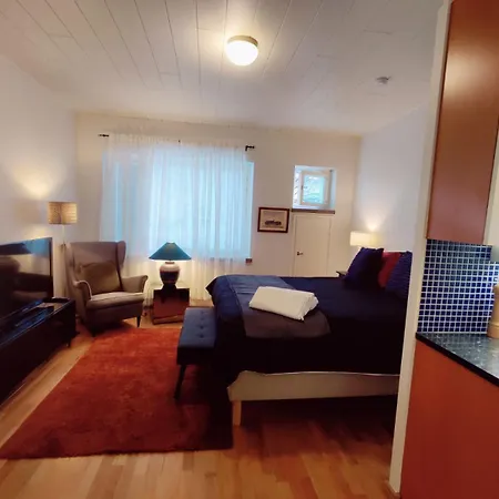 Cozy Nordic In The Heart Of Helsínquia