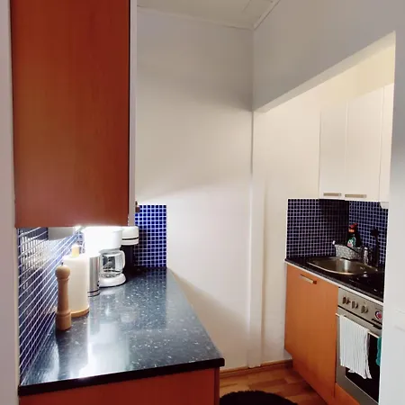 Daire Cozy Nordic In The Heart Of *