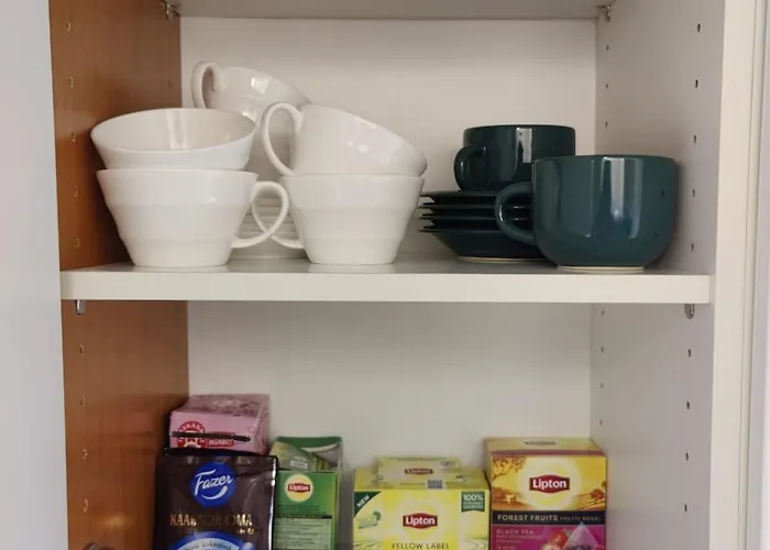 Apartamento Cozy Nordic In The Heart Of *