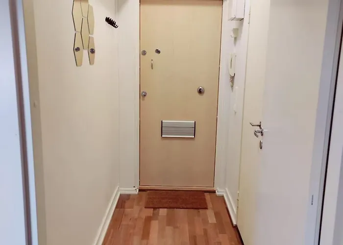 Cozy Nordic In The Heart Of