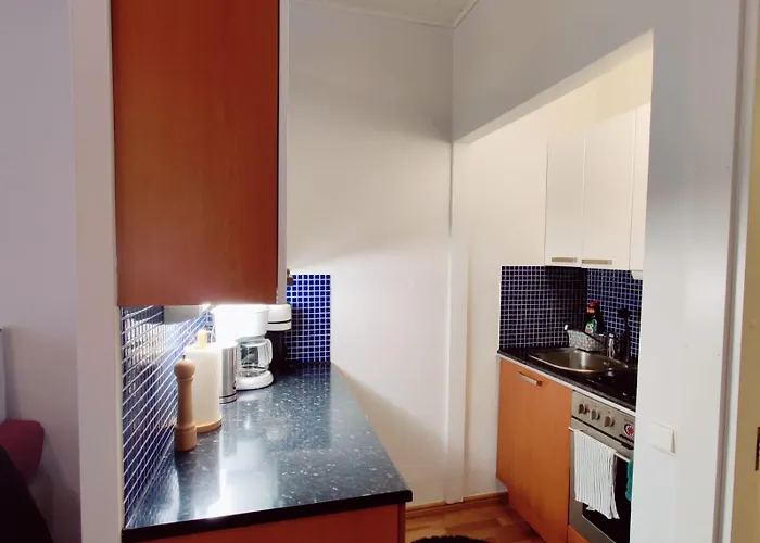 Apartamento Cozy Nordic In The Heart Of *